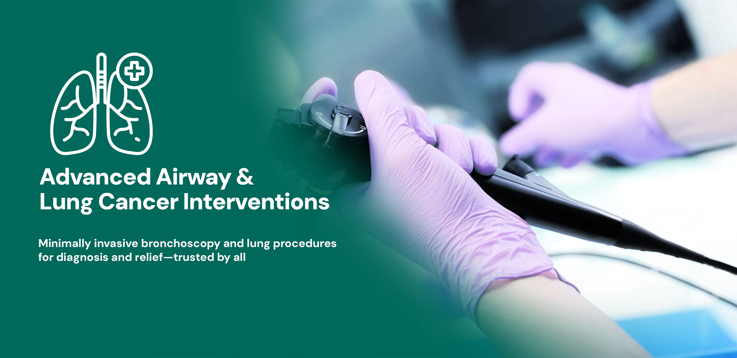 Interventional Pulmonology in Oncology